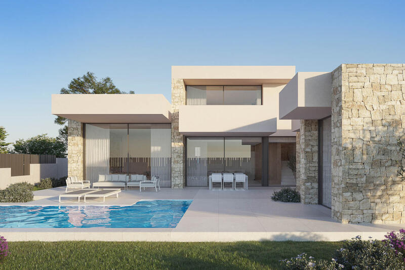 Villa à vendre dans Denia, Alicante