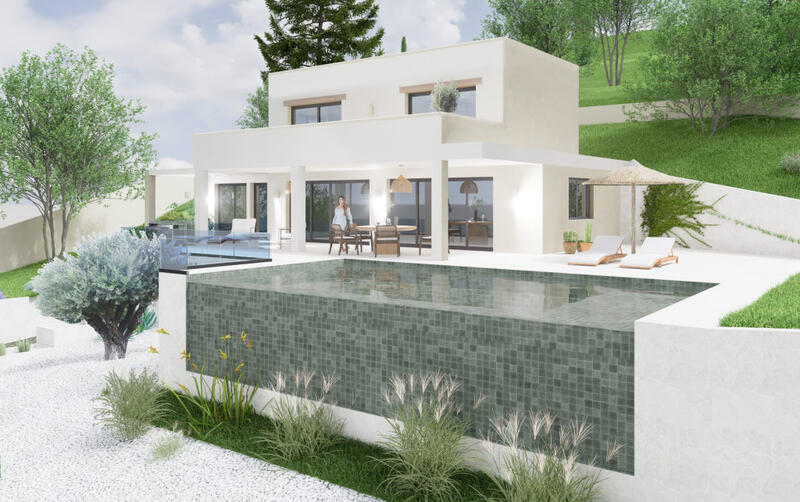 Villa for sale in Javea, Alicante