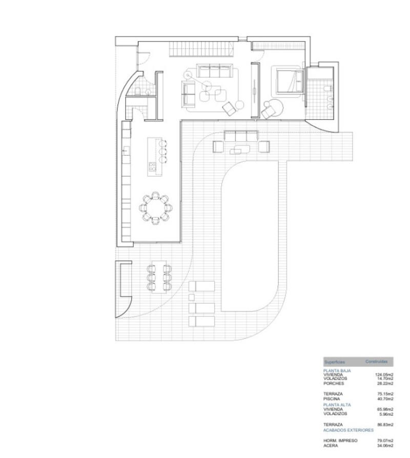 3 Schlafzimmer Villa zu verkaufen