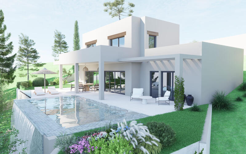 Villa till salu i Javea, Alicante