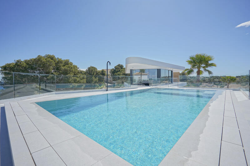 Villa till salu i Javea, Alicante