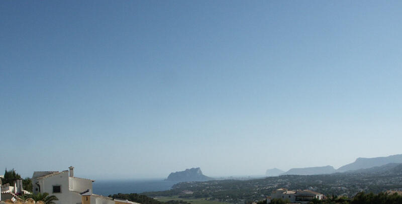 Land for sale in Benitachell, Alicante