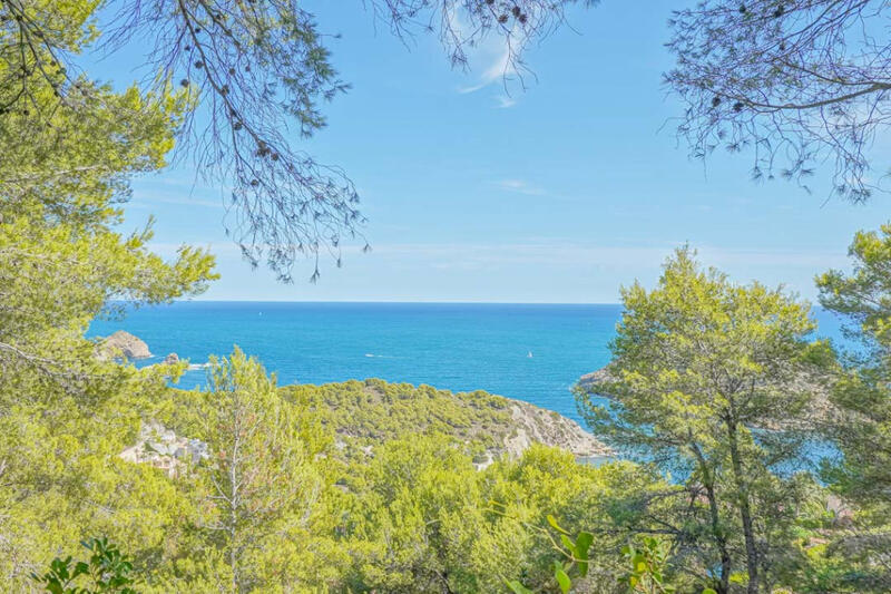 Land for sale in Javea, Alicante