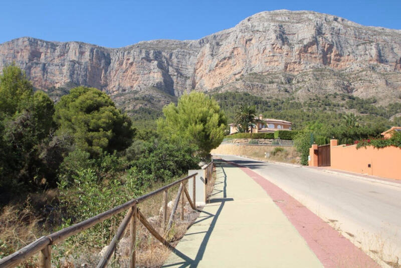 Land for sale in Javea, Alicante