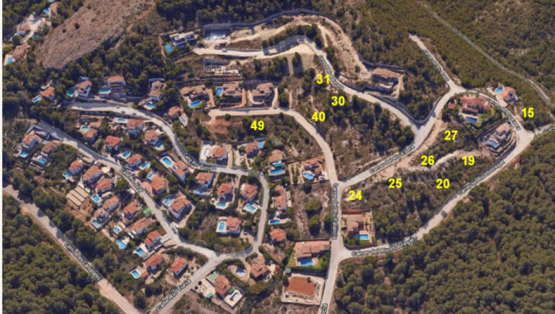 Land for sale