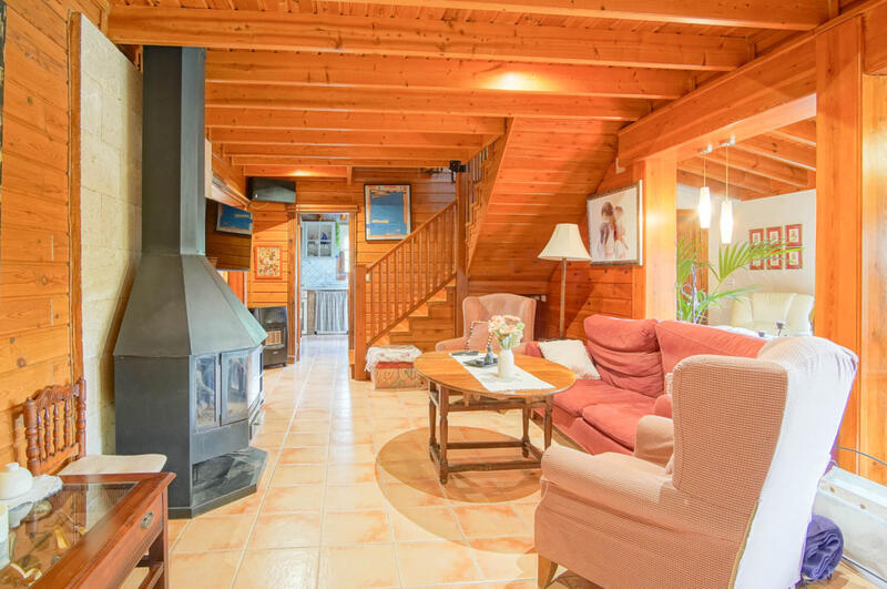 4 Cuarto Villa en venta