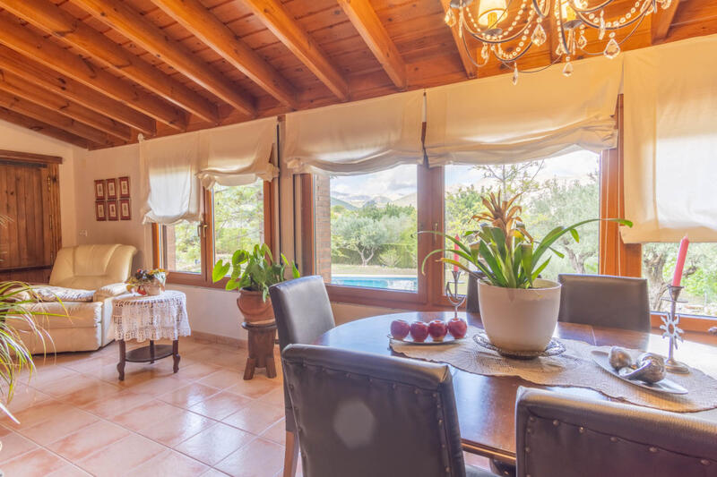 4 Cuarto Villa en venta