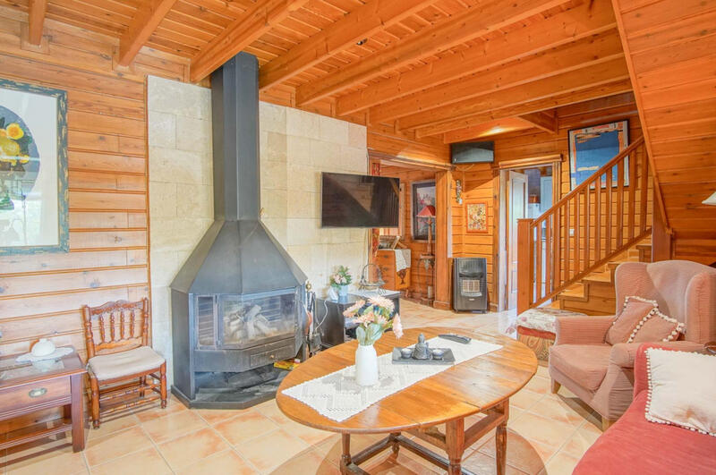 4 Cuarto Villa en venta