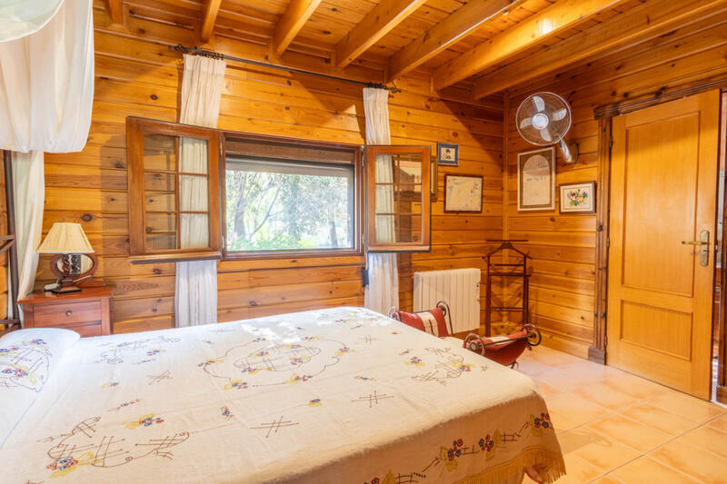 4 Cuarto Villa en venta