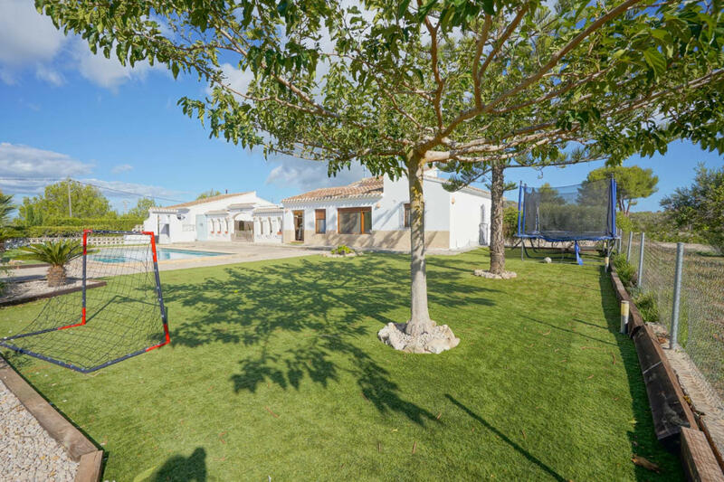 Villa til salgs i Javea, Alicante