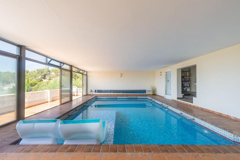 3 sovrum Villa till salu
