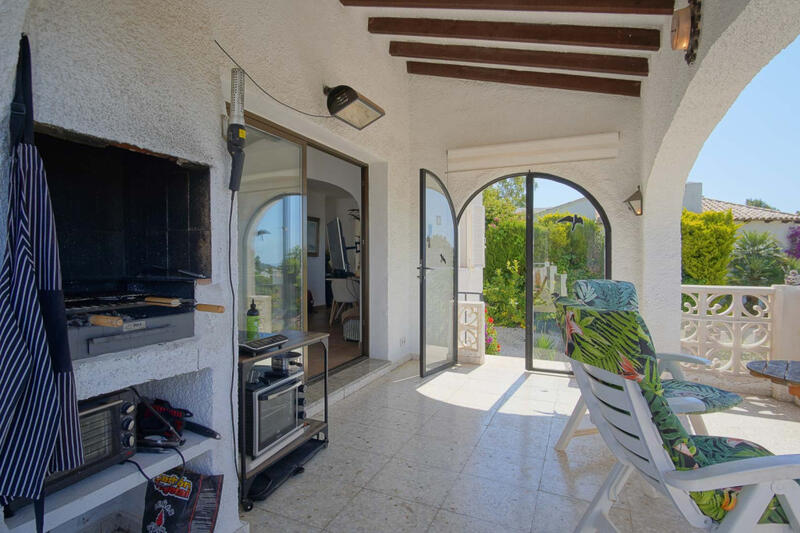 3 sovrum Villa till salu