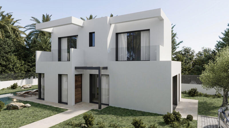 Villa for sale in Alcalali, Alicante