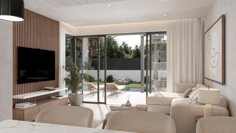 3 bedroom Villa for sale
