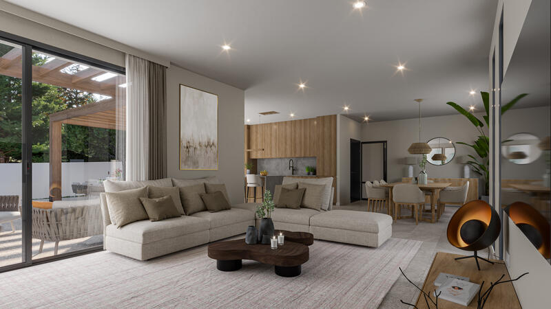 3 bedroom Villa for sale