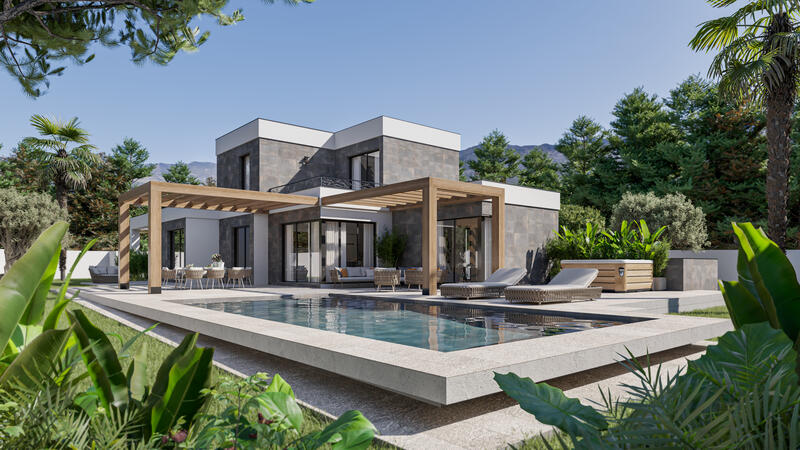 3 bedroom Villa for sale