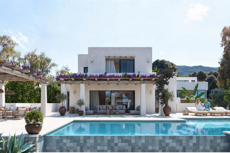 Villa til salgs i Denia, Alicante
