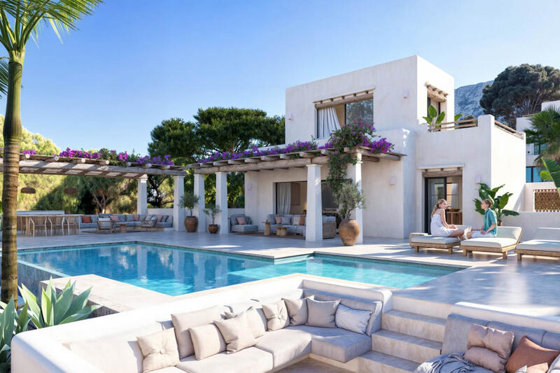 4 bedroom Villa for sale