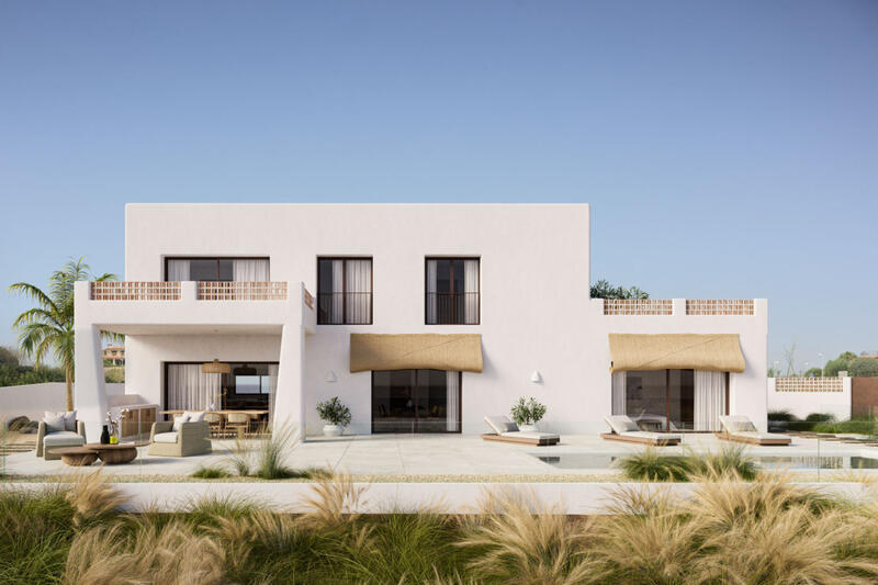 Villa til salgs i Moraira, Alicante