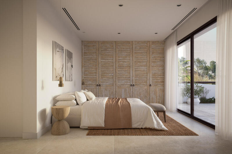 3 slaapkamer Villa Te koop