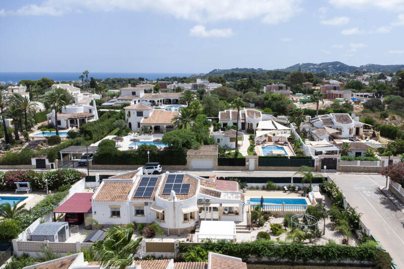 Villa til salg i Javea, Alicante