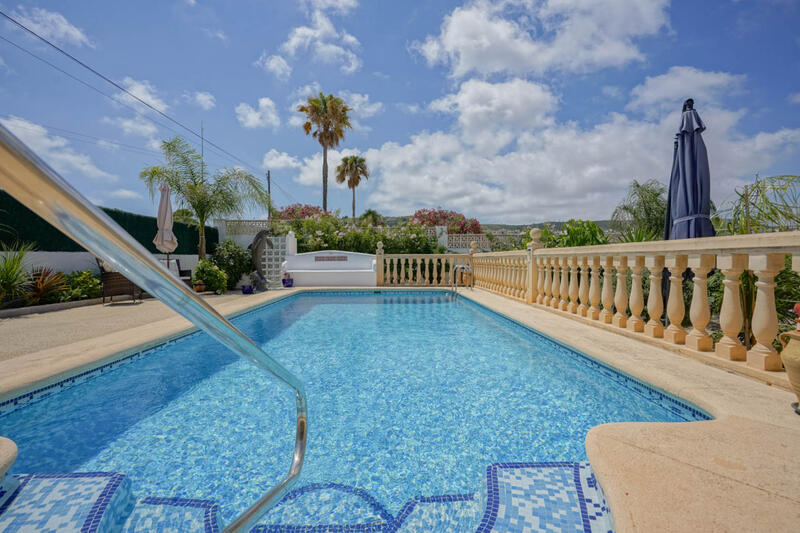 3 Cuarto Villa en venta