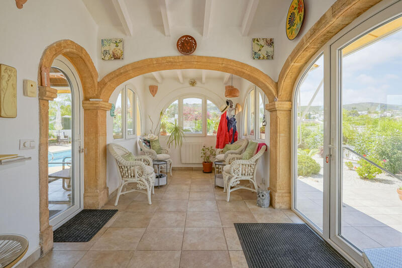3 Cuarto Villa en venta