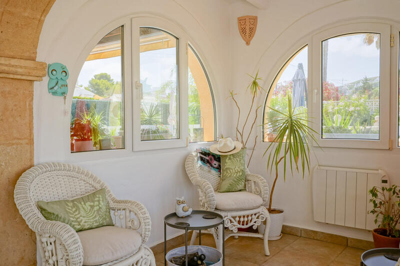 3 Cuarto Villa en venta