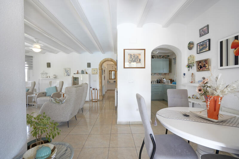 3 Cuarto Villa en venta