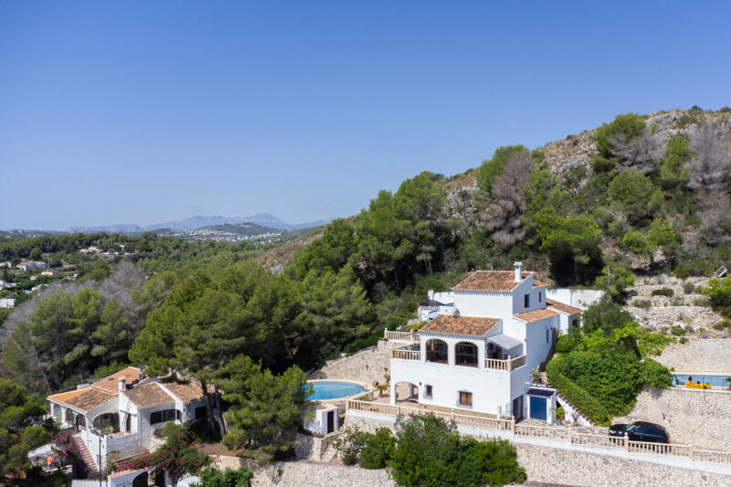 Villa en venta en Javea, Alicante