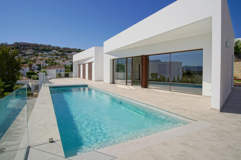 Villa à vendre dans Benissa, Alicante