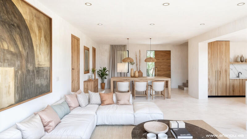 4 chambre Villa à vendre