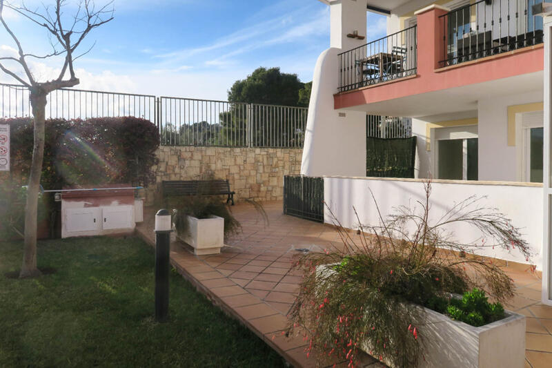 2 Cuarto Apartamento en venta
