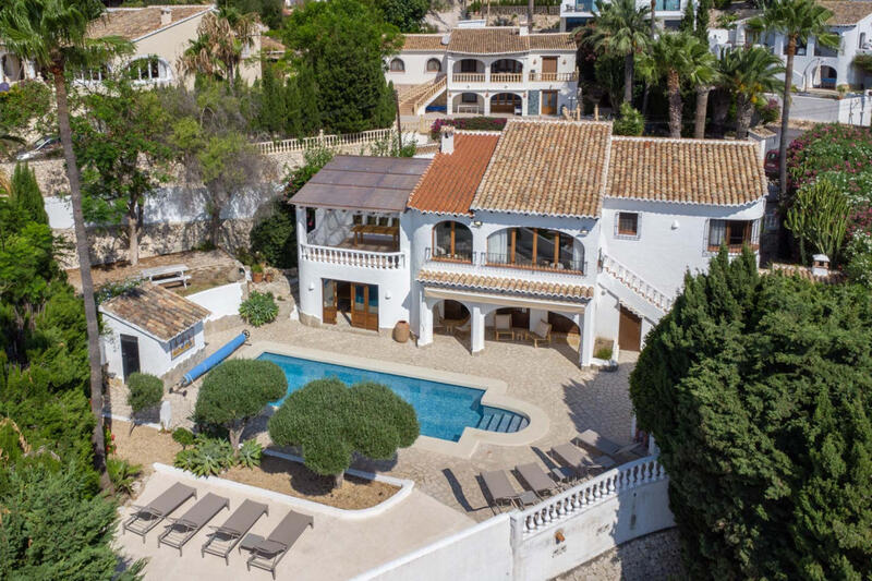 4 chambre Villa à vendre