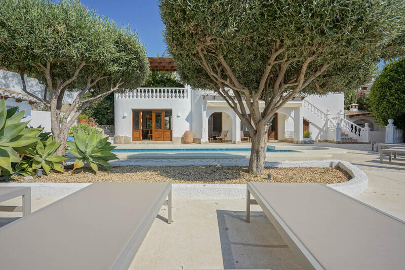 4 chambre Villa à vendre