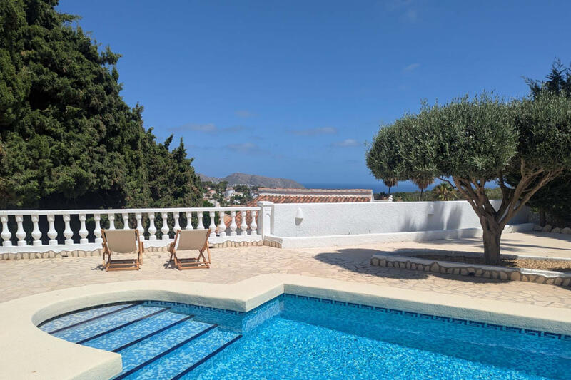 4 chambre Villa à vendre