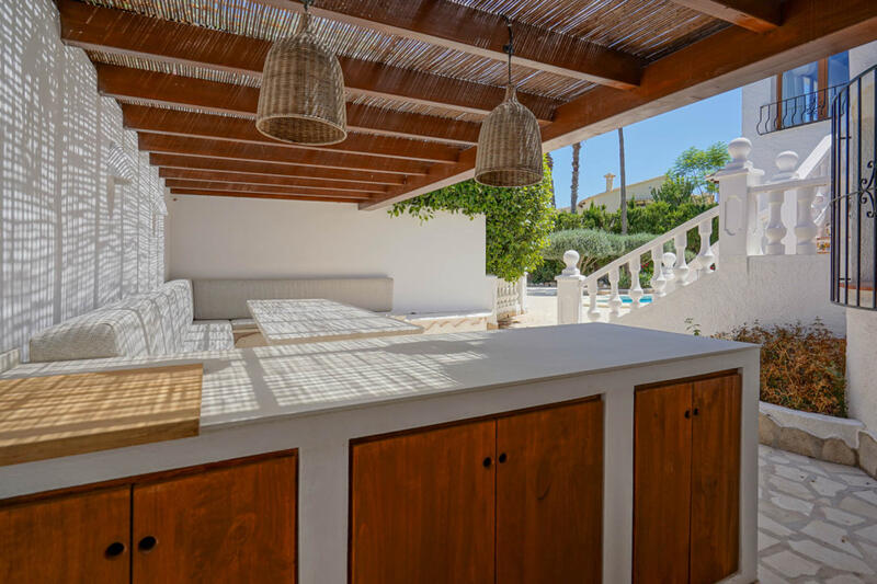 4 chambre Villa à vendre