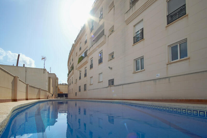 Appartement Te koop in Calpe, Alicante
