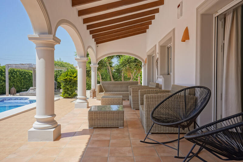 3 slaapkamer Villa Te koop