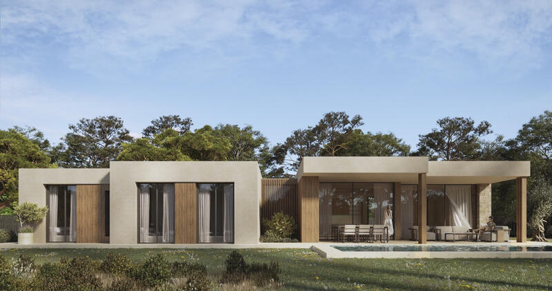 3 slaapkamer Villa Te koop