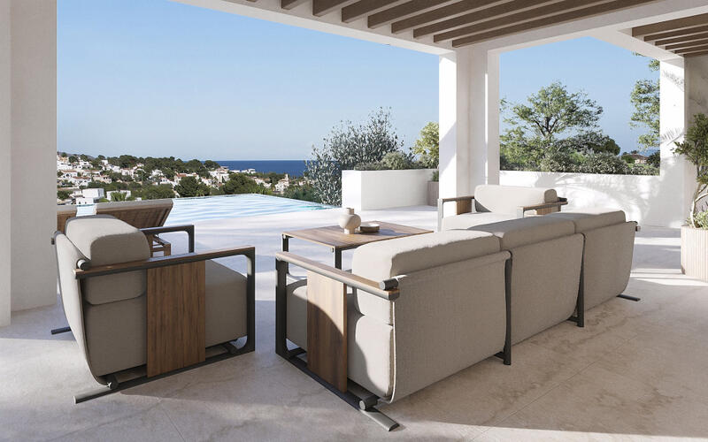 Villa till salu i Benissa, Alicante