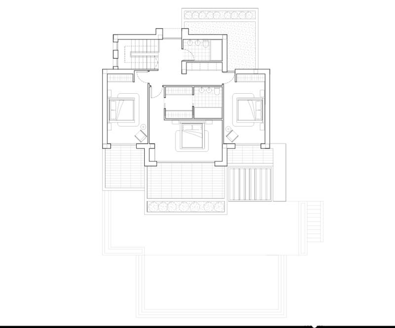 4 chambre Villa à vendre