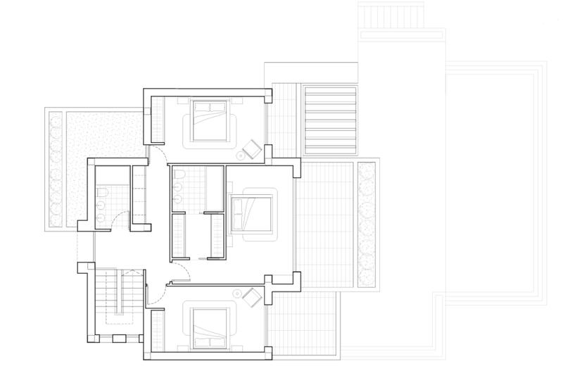 4 chambre Villa à vendre