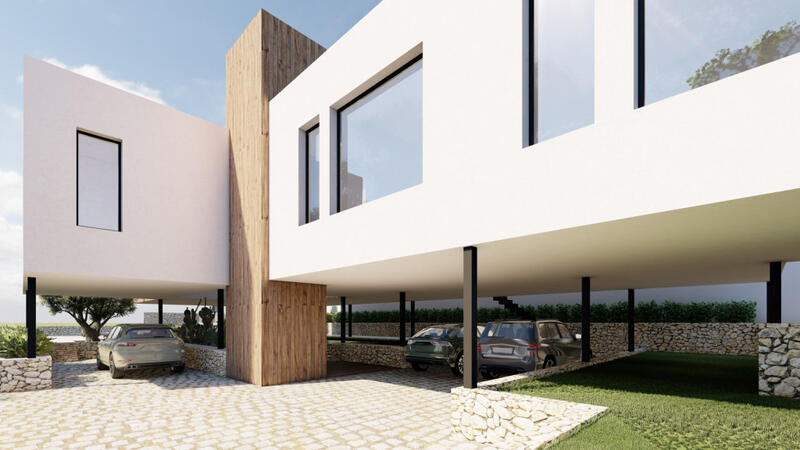 4 chambre Villa à vendre