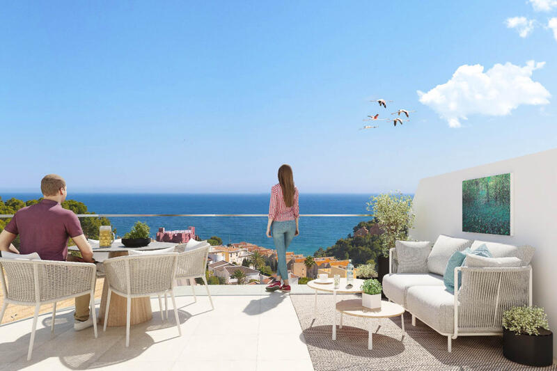 3 Cuarto Apartamento en venta