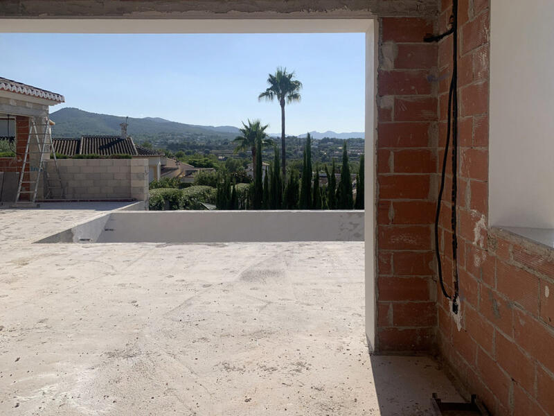 3 chambre Villa à vendre