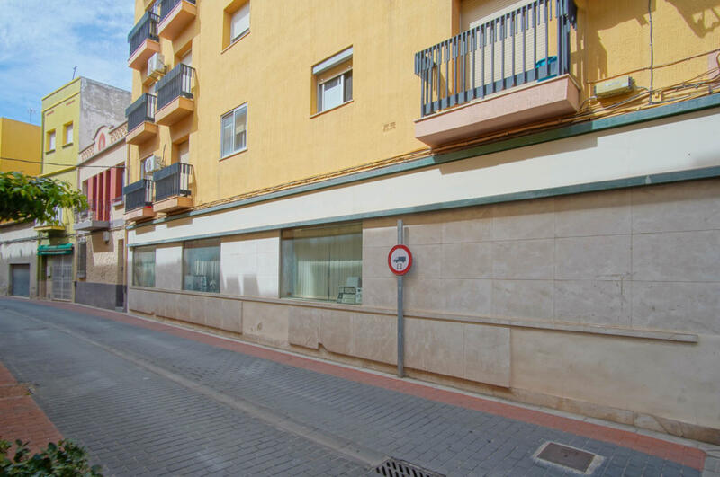 Local Comercial en venta en El Verger, Alicante