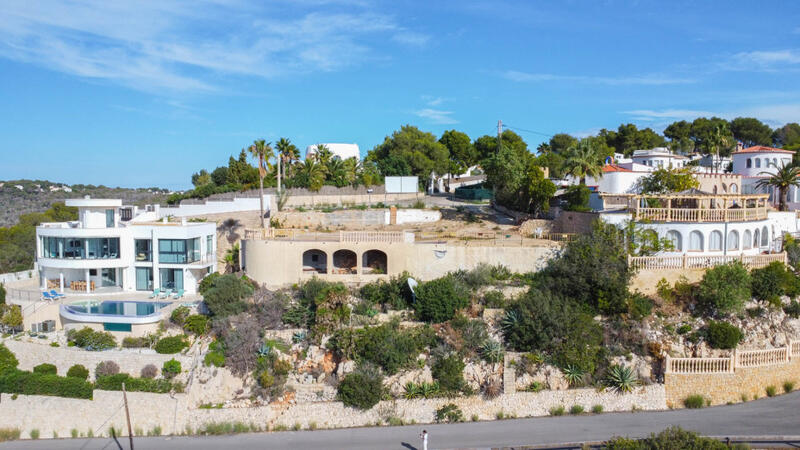Terrenos en venta en Javea, Alicante