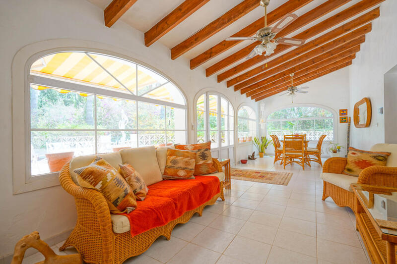 3 Schlafzimmer Villa zu verkaufen