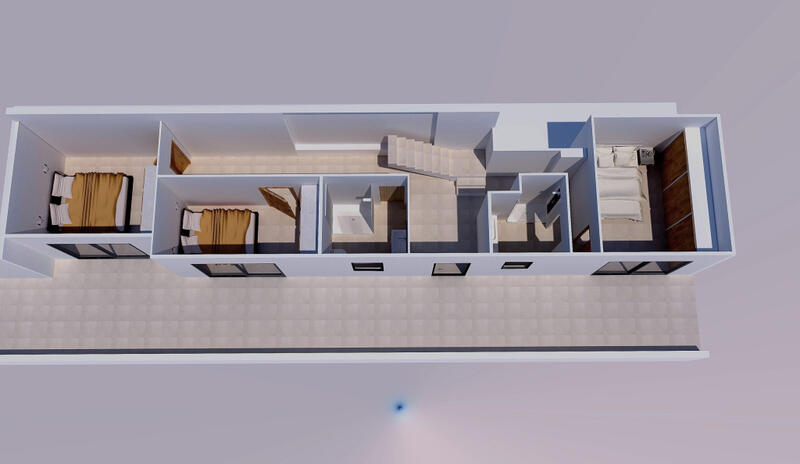 5 soverom Villa til salgs